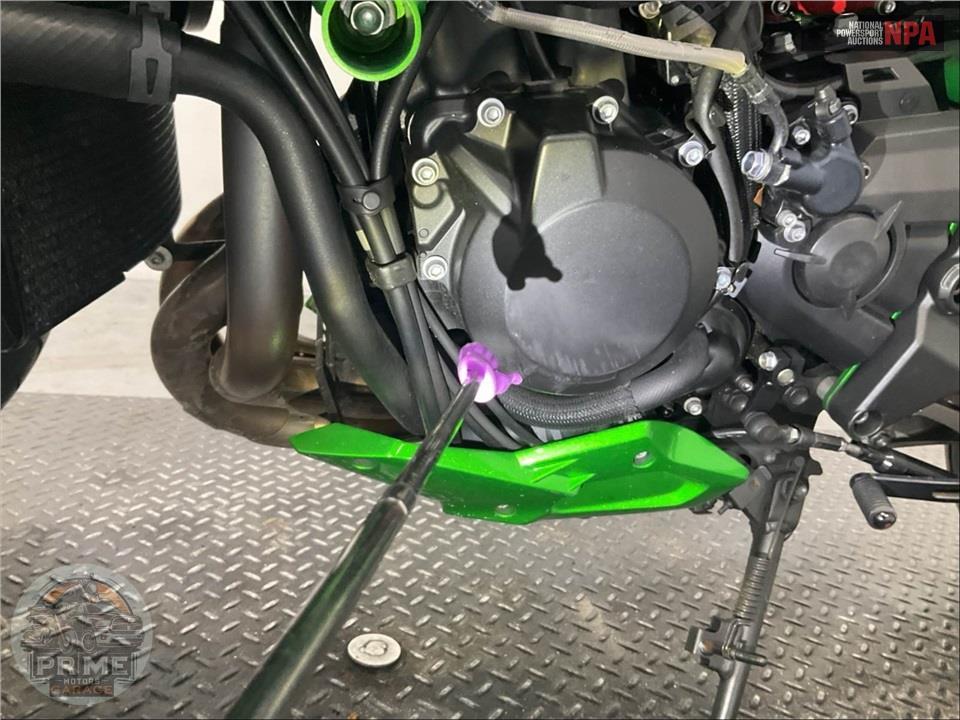 2024 Kawasaki ZR1000LRFNL Z H2 SE (ABS) — фото 10