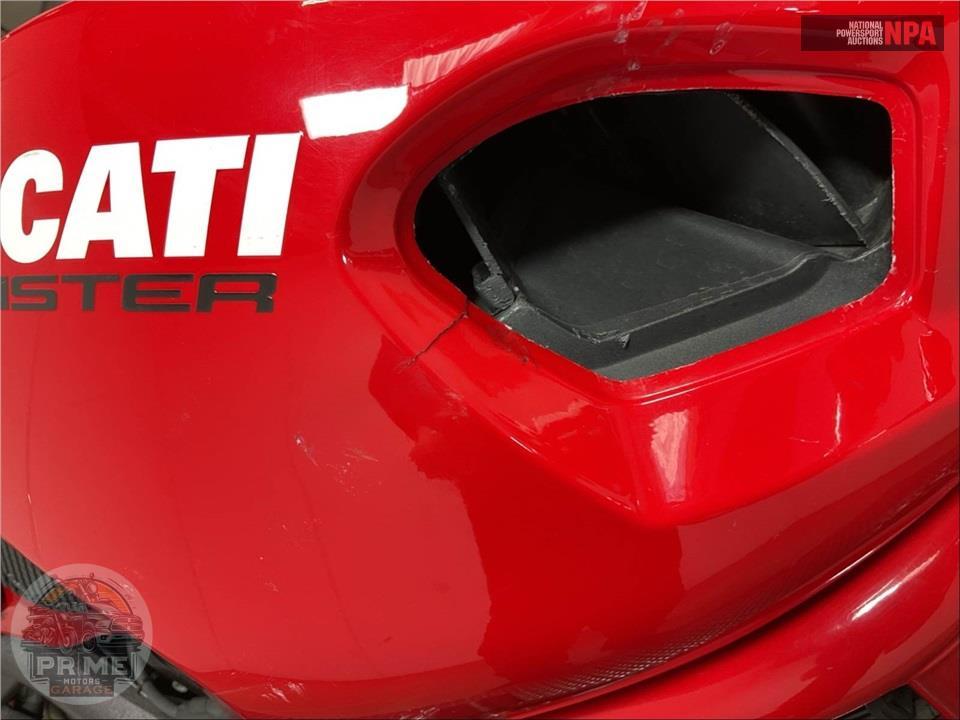 2009 Ducati M1100 — фото 18