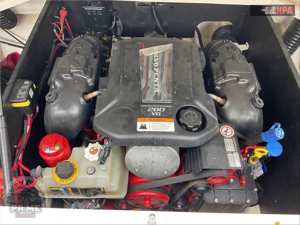 2022 Regal Marine LS2 L=22/E=1 280HP VOLVO SD — фото 46
