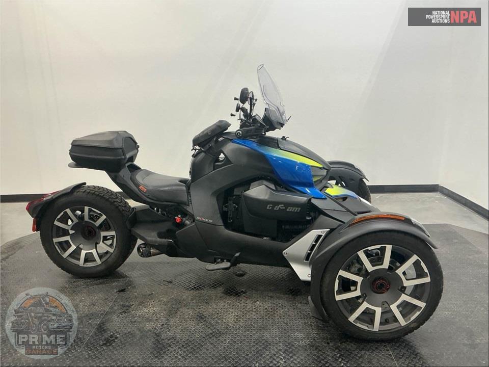 2020 Can-Am RYKER RALLY EDITION 900 ACE — фото 1