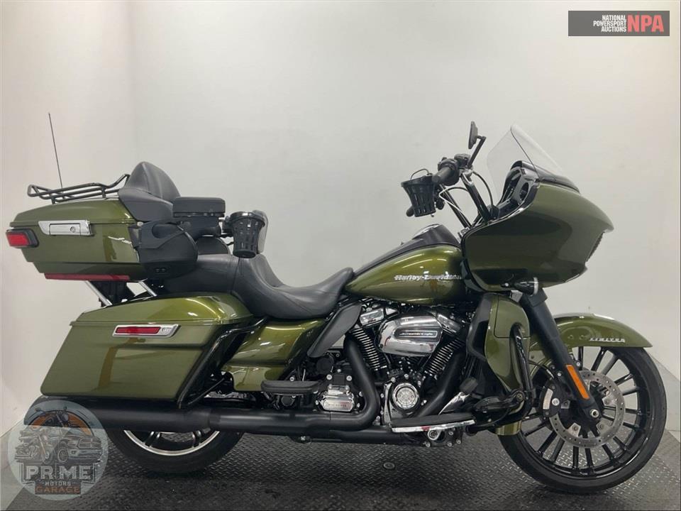 2022 Harley-Davidson FLTRK ROAD GLIDE LIMITED — фото 1