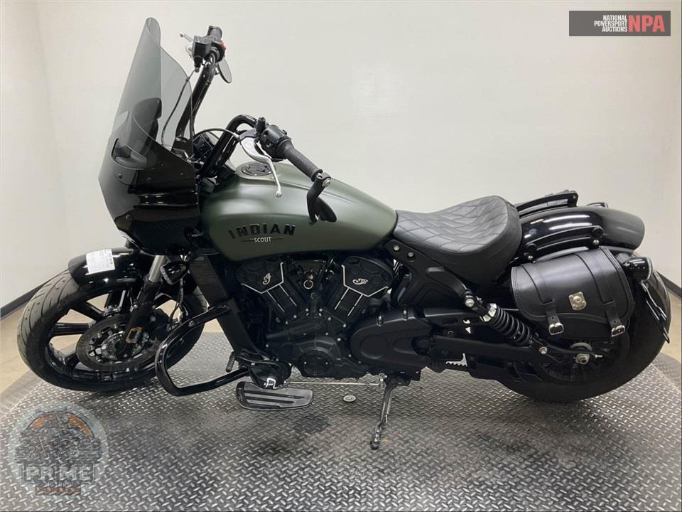 2023 Indian Motorcycle SCOUT ROGUE (ABS, COLOR) — фото 3