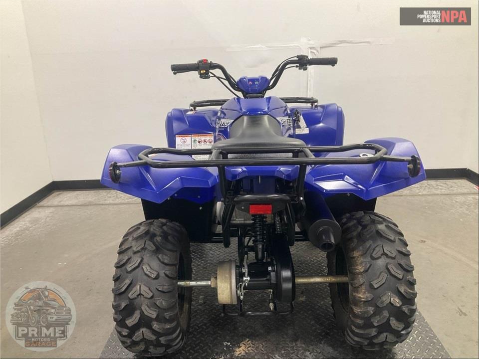 2019 Yamaha GRIZZLY 90 — фото 4
