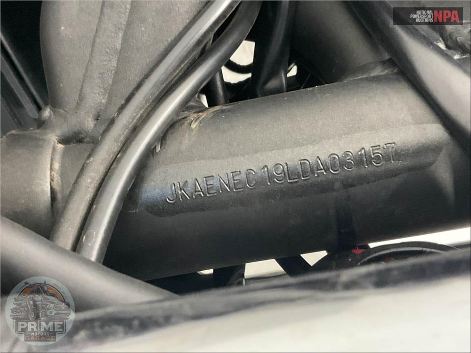 2020 Kawasaki EN650CLF VULCAN S — фото 25