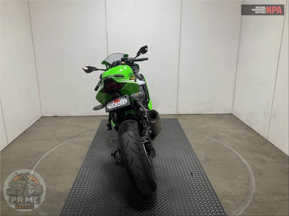 2025 Kawasaki ZX400SSFAL NINJA ZX-4RR (ABS) — фото 4