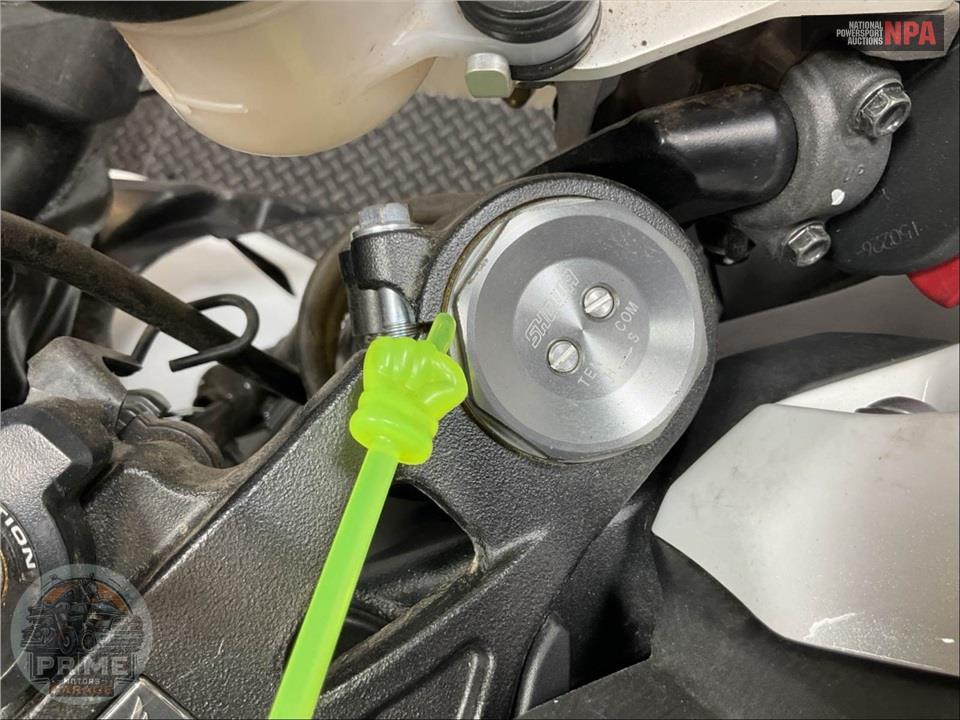 2026 Honda CBR1000RR — фото 37