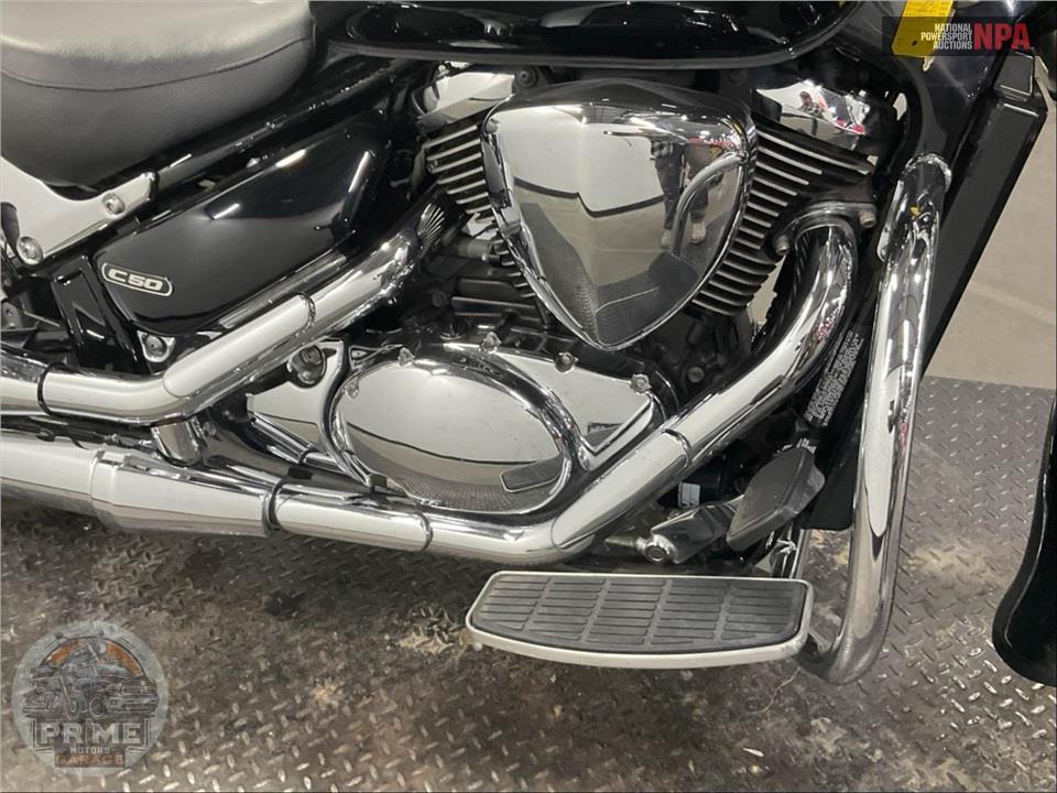 2009 Suzuki C50K9 BOULEVARD — фото 6