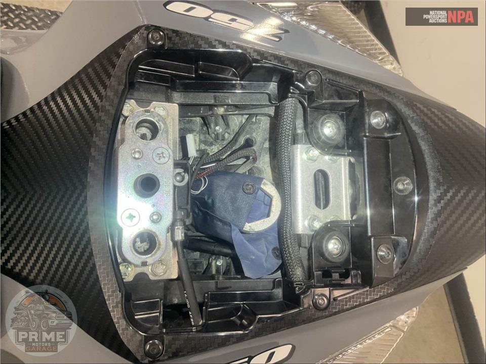 2025 Suzuki GSX-R750M5 — фото 13