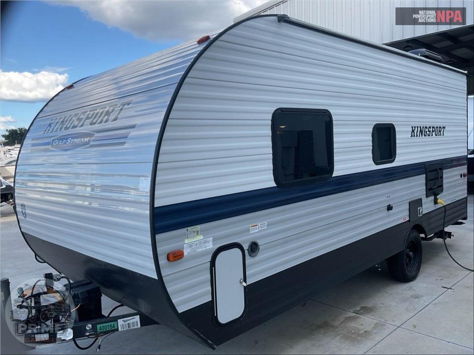 2022 Gulf Stream M-199DD Kingsport Super Lite Series — фото 2