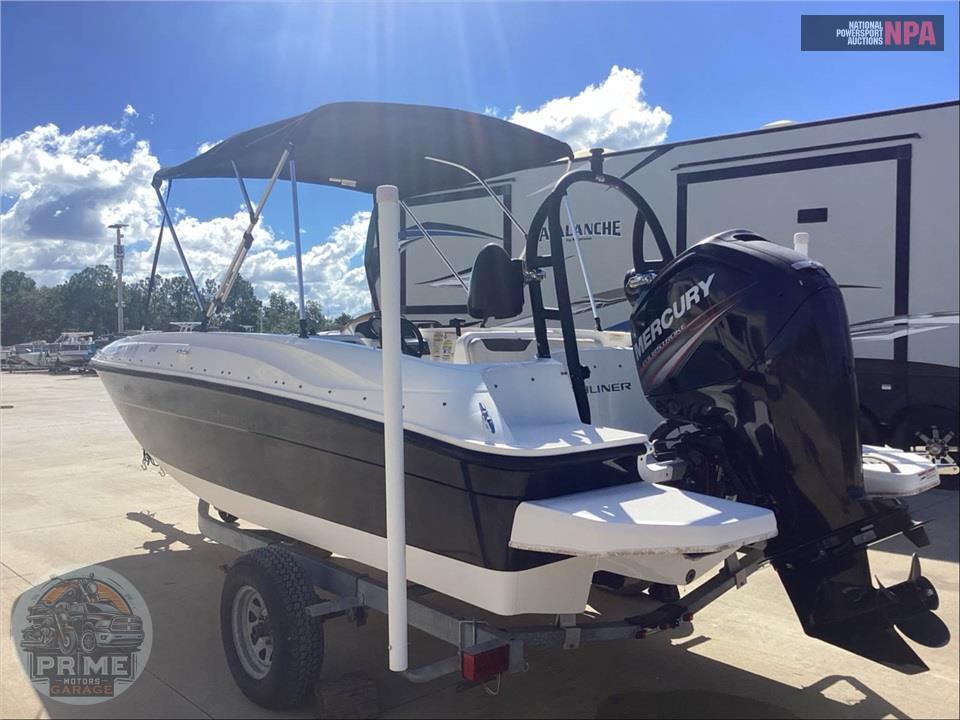 2019 Bayliner Marine ELEMENT E18(*) DECK BOAT SERIES L=19/E=1-115HP MERCURY — фото 3