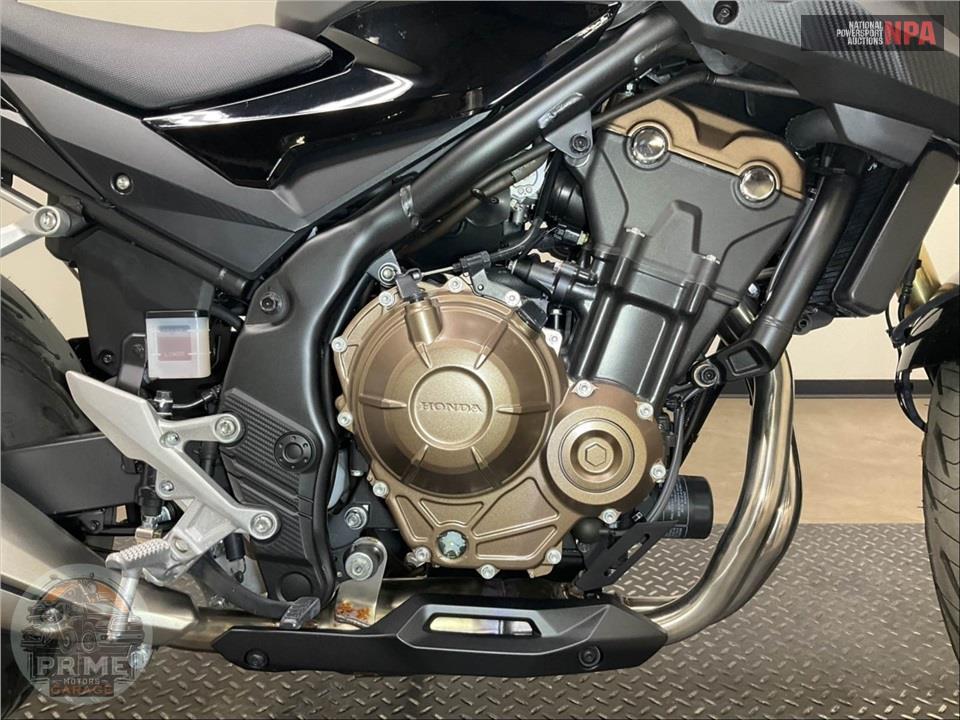 2023 Honda CB500FA (ABS) — фото 6