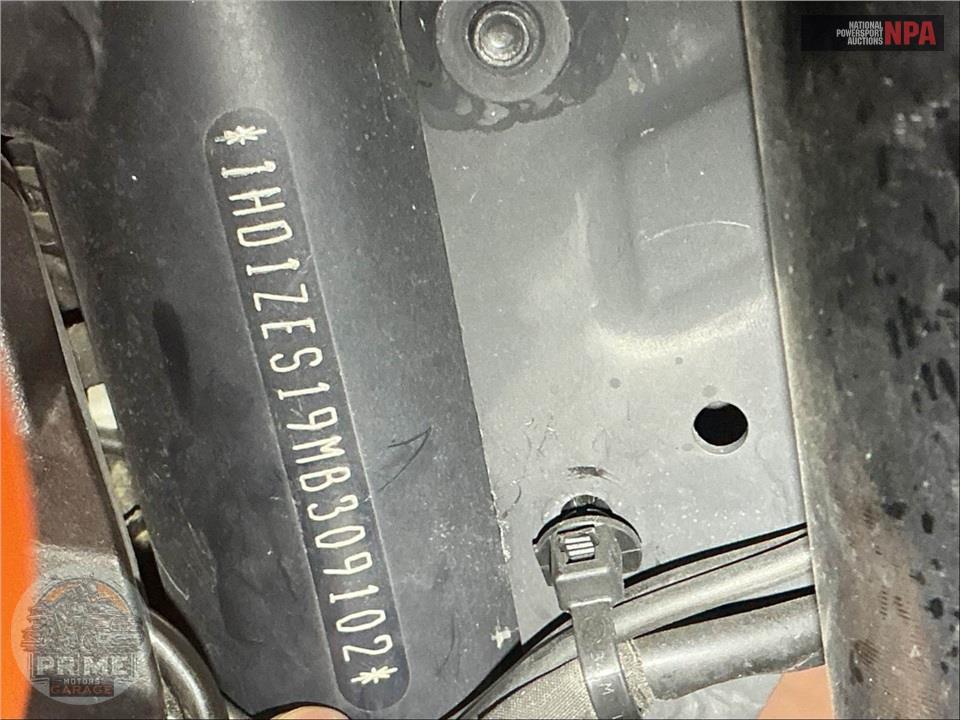2021 Harley-Davidson RA1250S PAN AMERICA SPECIAL — фото 30