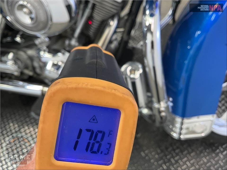 2004 Harley-Davidson FLTRI ROAD GLIDE — фото 8