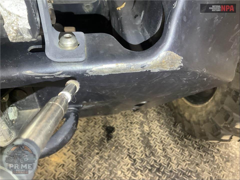 2022 Polaris RANGER CREW XP 1000 PREMIUM — фото 13