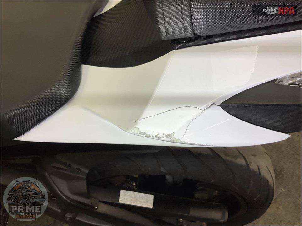 2020 Suzuki GSX-R750M0 — фото 22