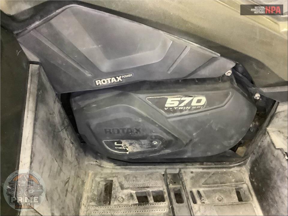 2022 Can-Am OUTLANDER MAX XT 570 — фото 9