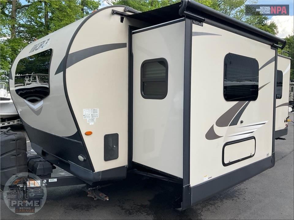 2019 Flagstaff By Forest River M-25FKS - MICRO LITE SERIES — фото 2