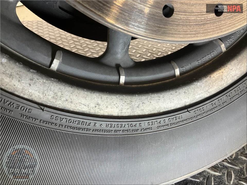 2002 Harley-Davidson FLHPI POLICE ROAD KING — фото 29