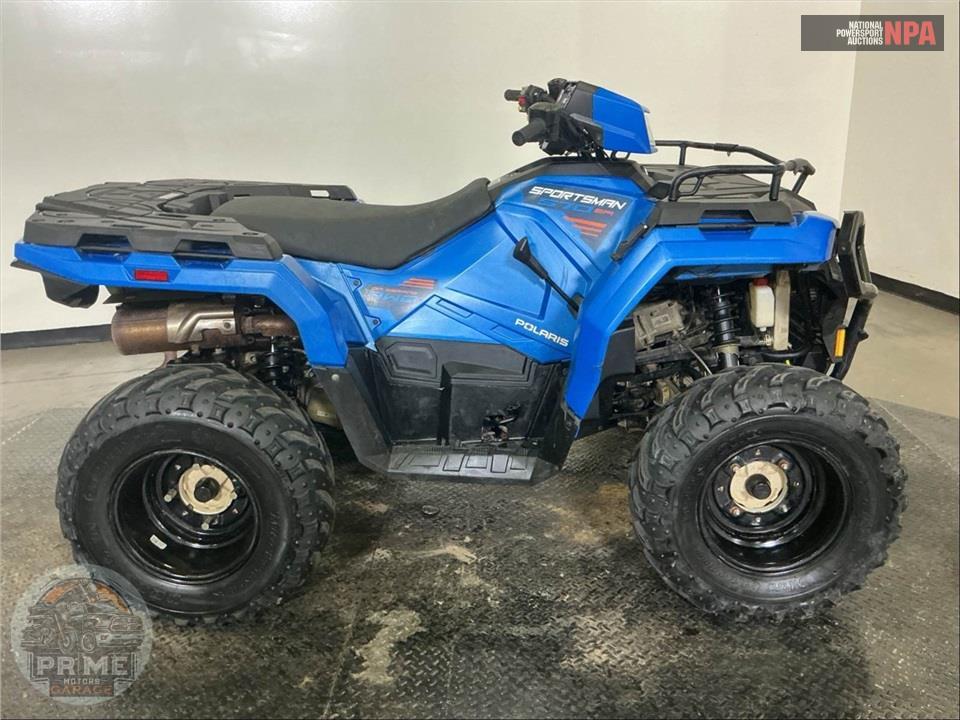 2025 Polaris SPORTSMAN 570 TRAIL — фото 1