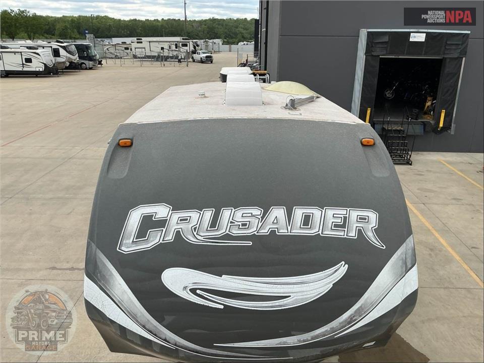 2012 Crusader M-290 RLT - FIFTH WHEEL SERIES — фото 56