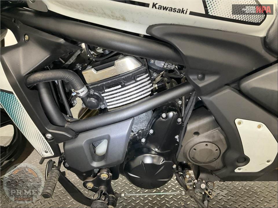 2022 Kawasaki EN650CNFAN VULCAN S — фото 7