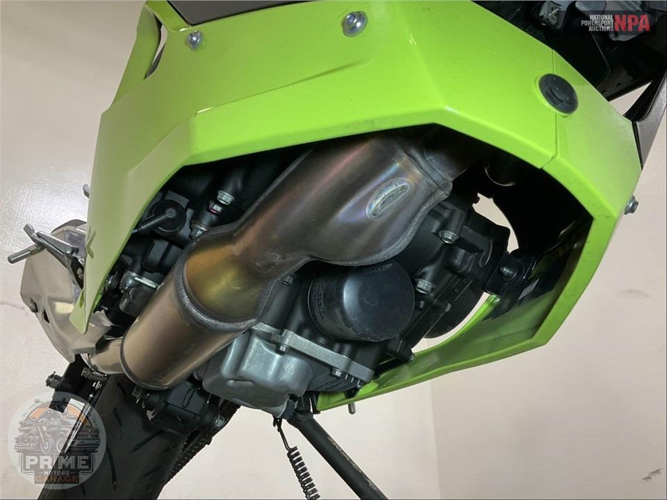 2026 Kawasaki NINJA 500 ABS — фото 13