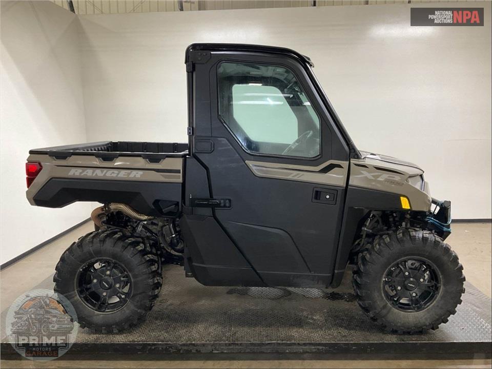 2024 Polaris RANGER XP 1000 NORTHSTAR EDITION ULTIMATE — фото 1
