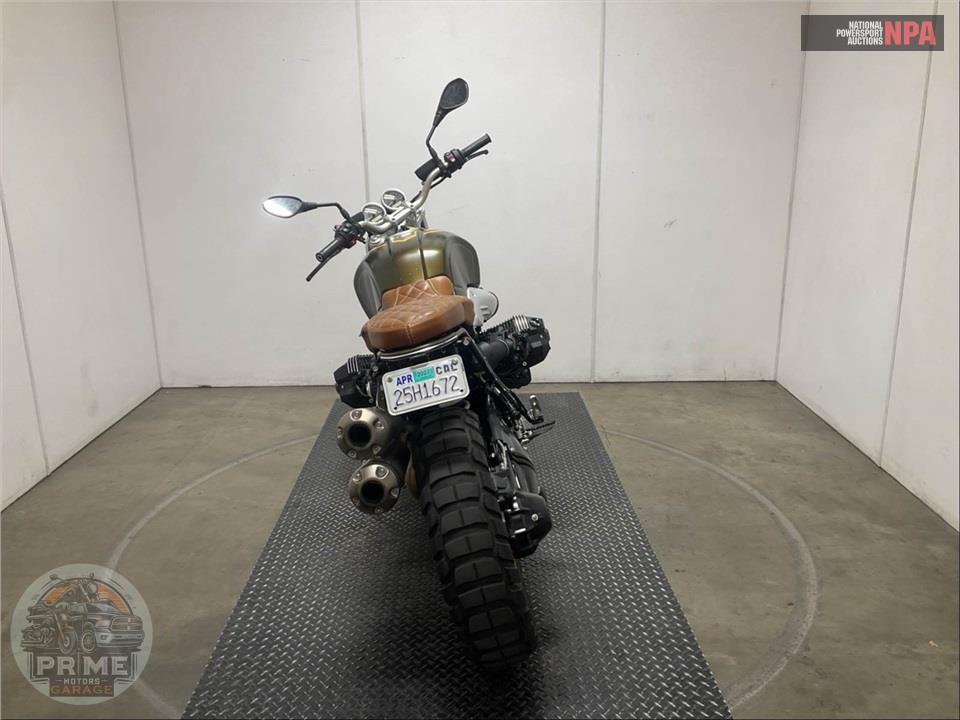 2021 Bmw R NINET SCRAMBLER — фото 4