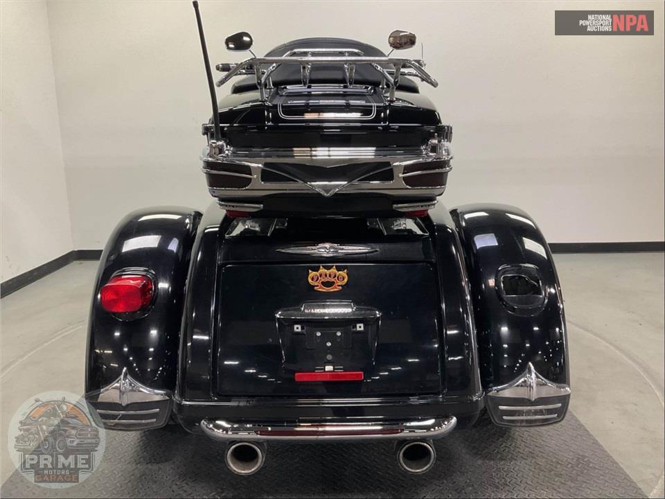 2013 Harley-Davidson FLHTCUTG TRIGLIDE UL CLSC — фото 4