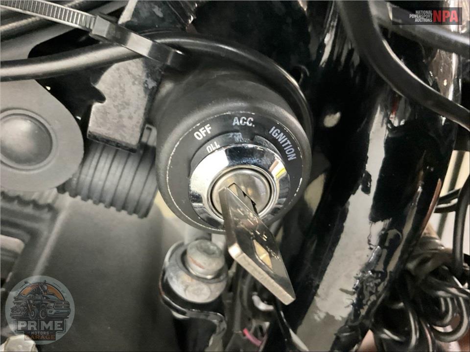 2019 Harley-Davidson XL883N IRON — фото 12