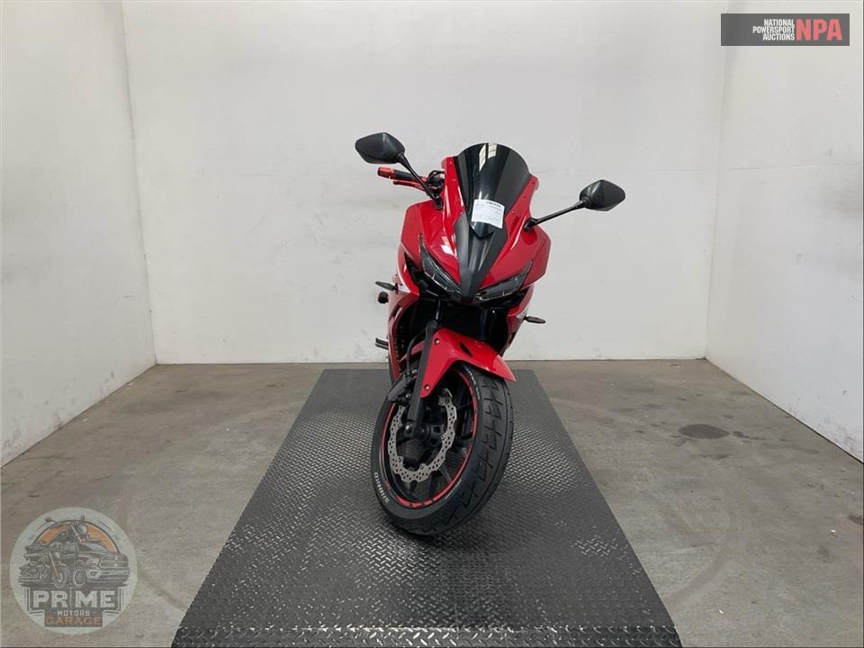2017 Honda CBR500RH — фото 2