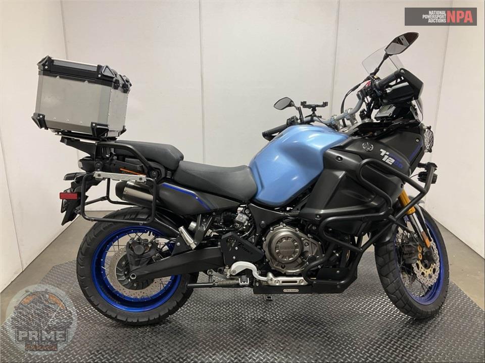 2019 Yamaha SUPER TENERE ES — фото 1