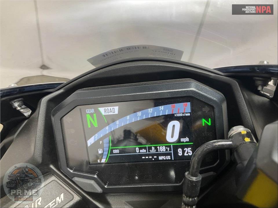 2026 Kawasaki NINJA ZX-4R ABS — фото 5