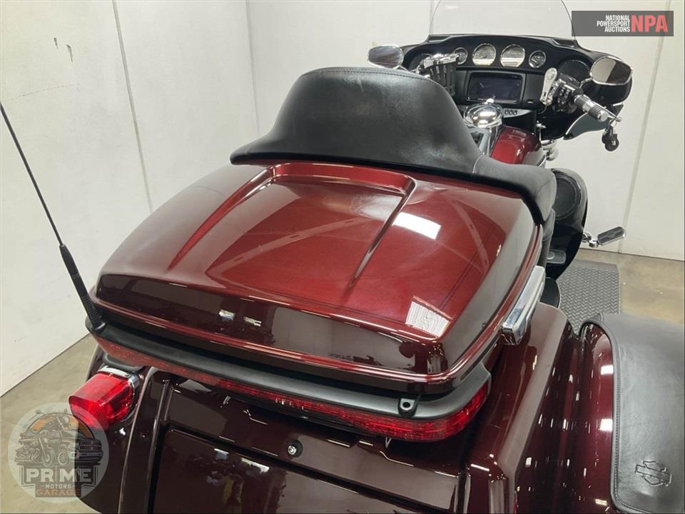2019 Harley-Davidson FLHTCUTG TRI GLIDE ULTRA — фото 19