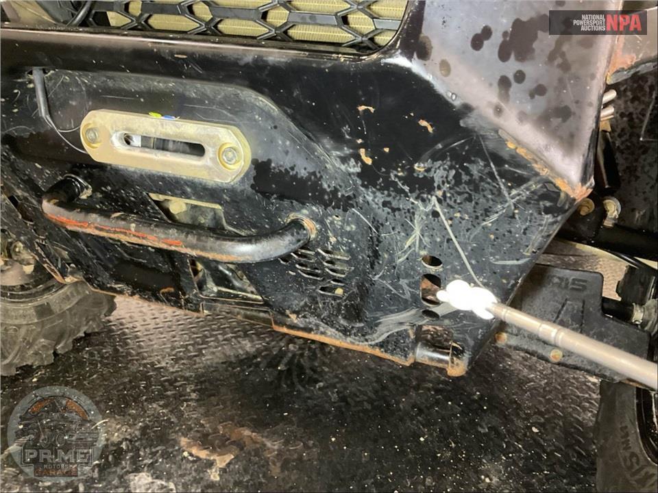 2022 Polaris RANGER XP 1000 NORTHSTAR PREMIUM — фото 39