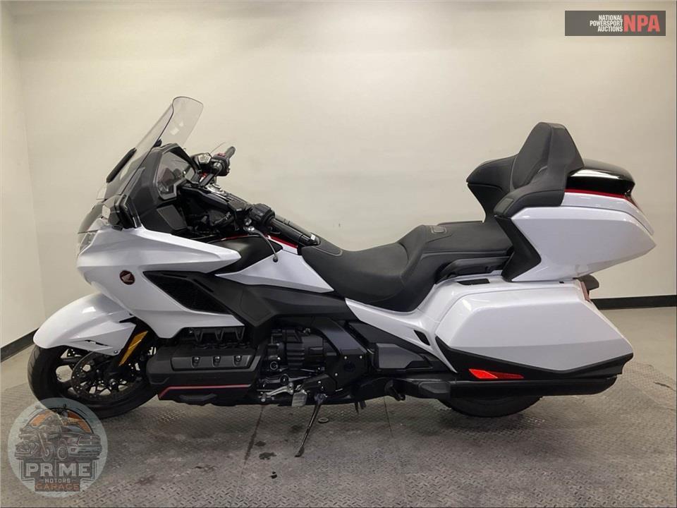 2024 Honda GL1800 GOLDWING TOUR — фото 3