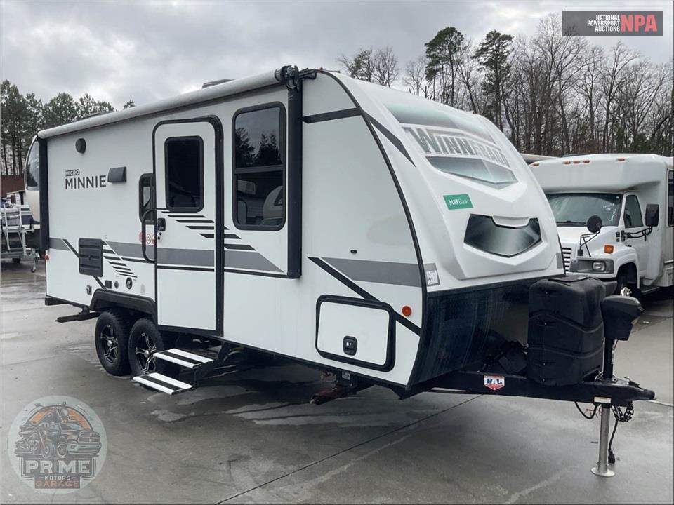 2021 Minnie M-2108DS - MICRO MINNIE SERIES — фото 1
