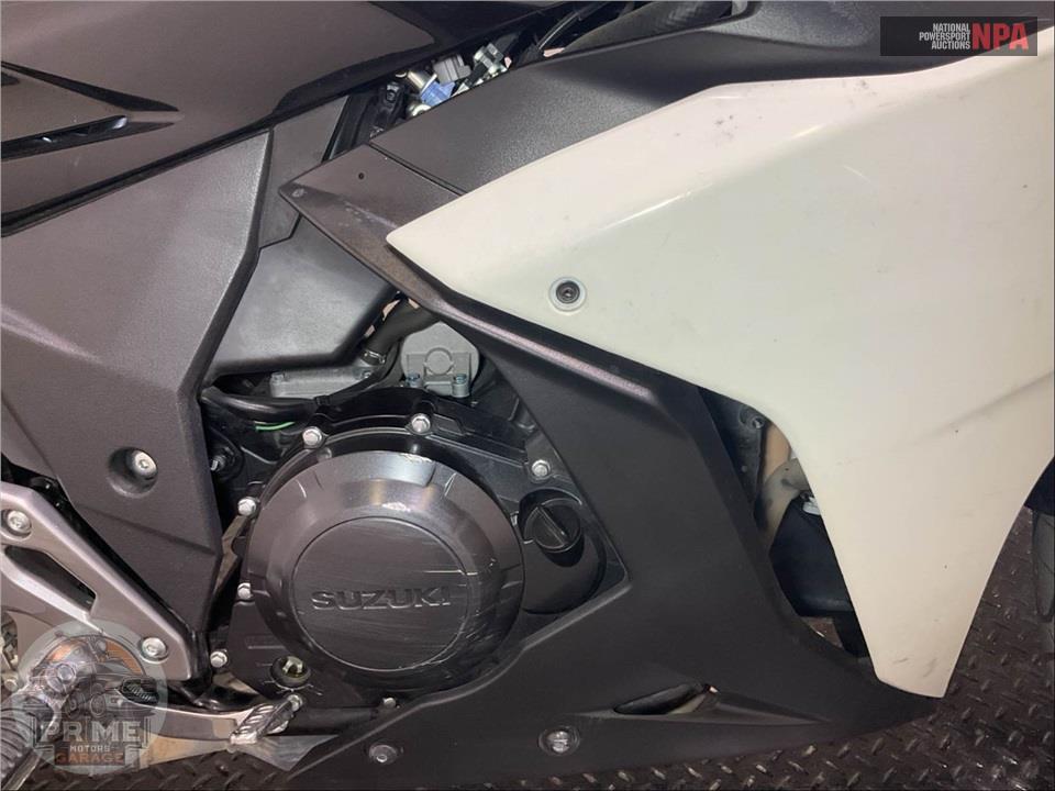 2021 Suzuki GSX250RAM1 (ABS) — фото 6