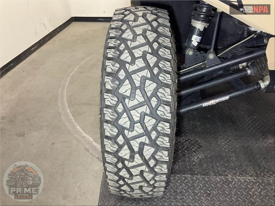 2021 Polaris RANGER CREW XP 1000 NORTHSTAR ULTIMATE — фото 17