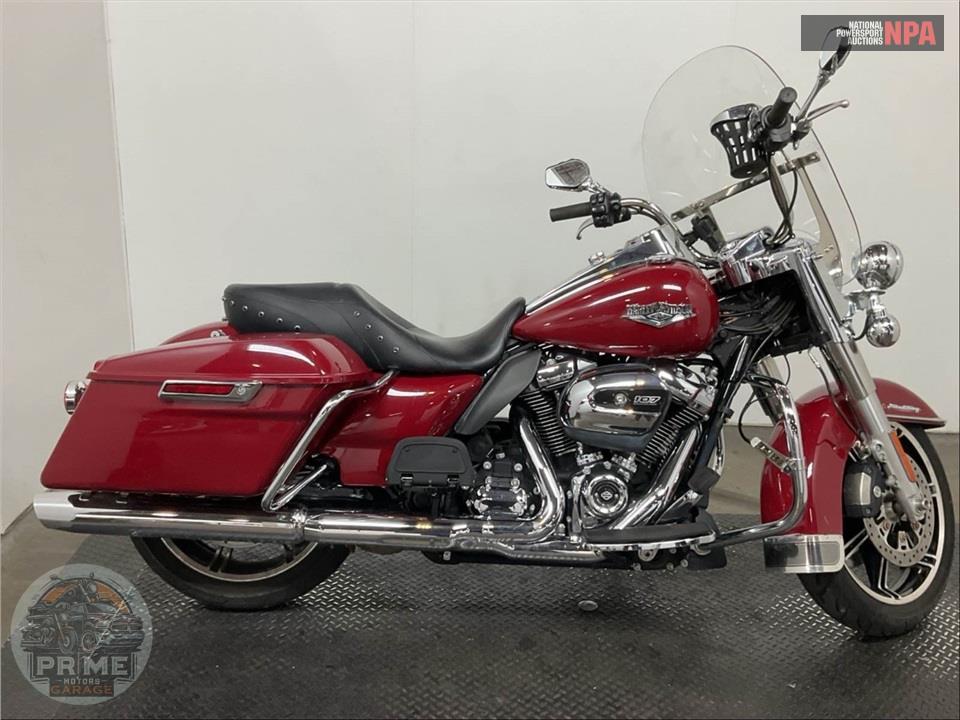 2021 HARLEY-DAVIDSON FLHR ROAD KING