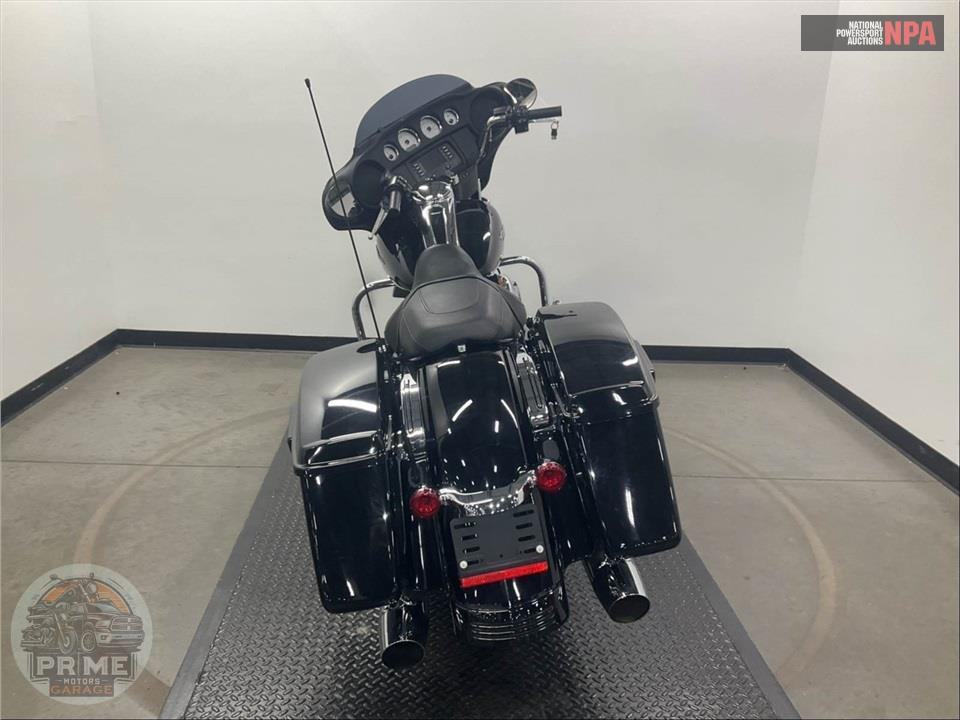 2014 Harley-Davidson FLHX STREET GLIDE — фото 4