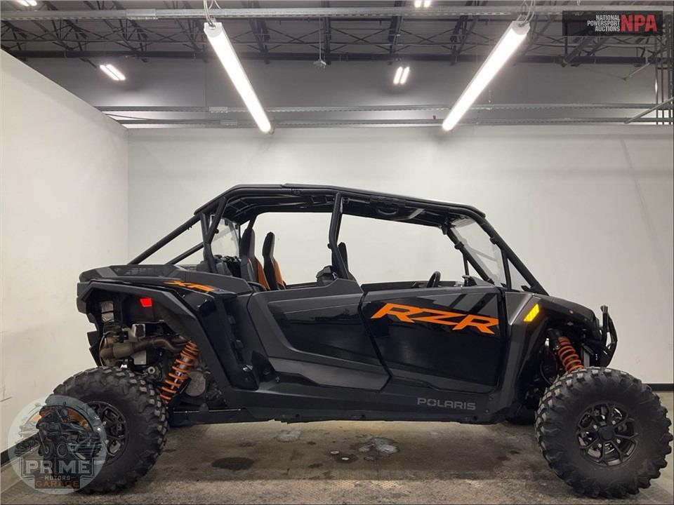 2024 Polaris RZR XP 4 1000 ULTIMATE — фото 1
