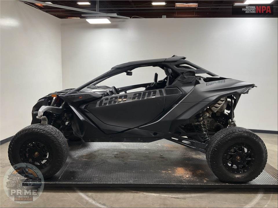 2024 Can-Am MAVERICK R X RS — фото 3