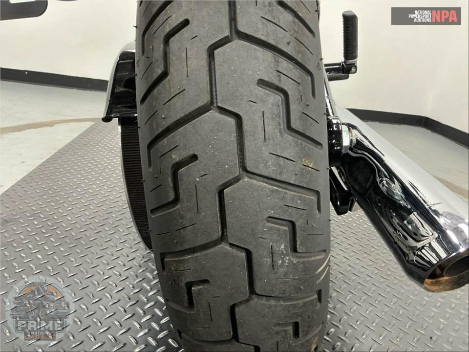 2025 Harley-Davidson FXBB STREET BOB — фото 17
