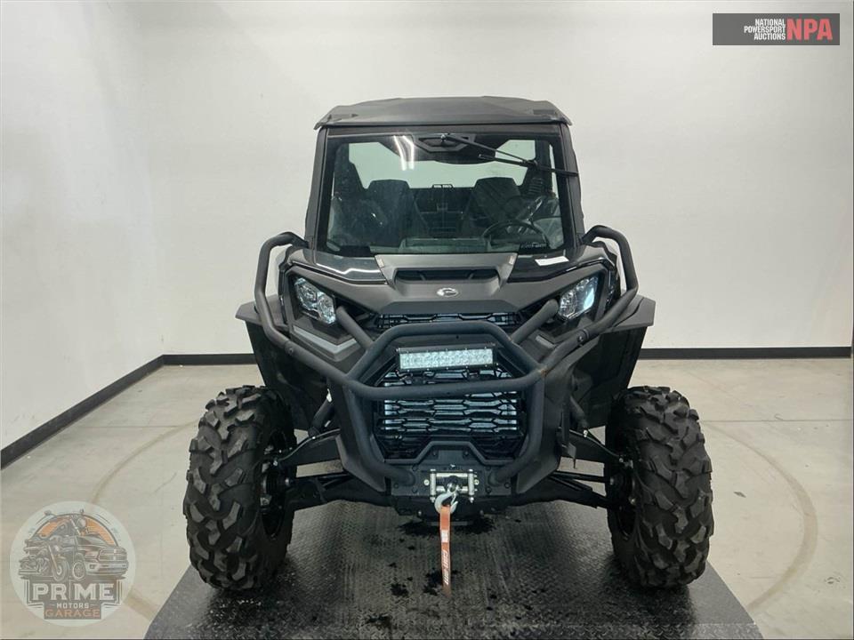 2025 Can-Am COMMANDER XT 1000R — фото 2