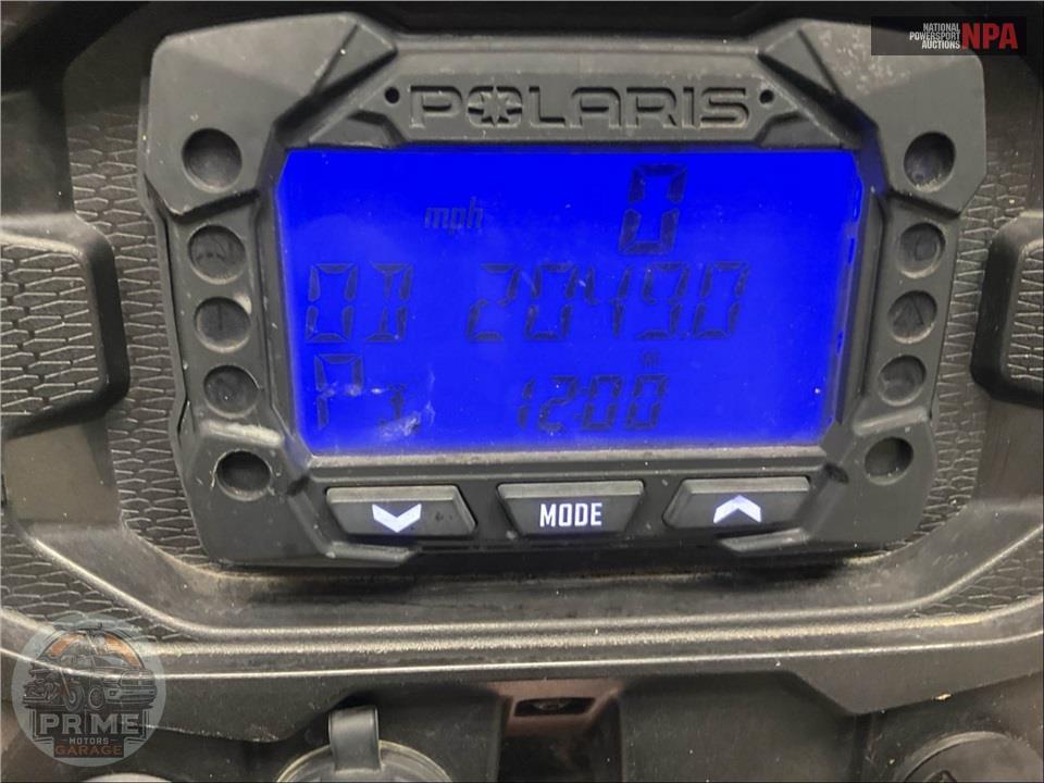 2023 Polaris SPORTSMAN 850 ULTIMATE TRAIL — фото 5