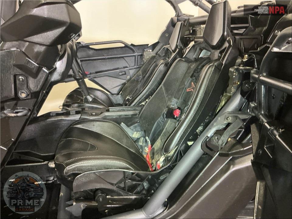 2023 Can-Am MAVERICK X3 MAX X RS TURBO RR 72 (BLACK ONLY) — фото 35