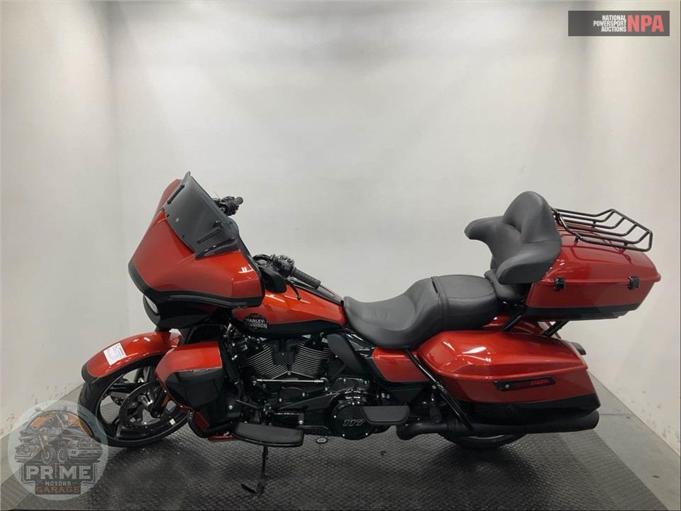 2025 Harley-Davidson FLHXU STEET GLIDE ULTRA — фото 3