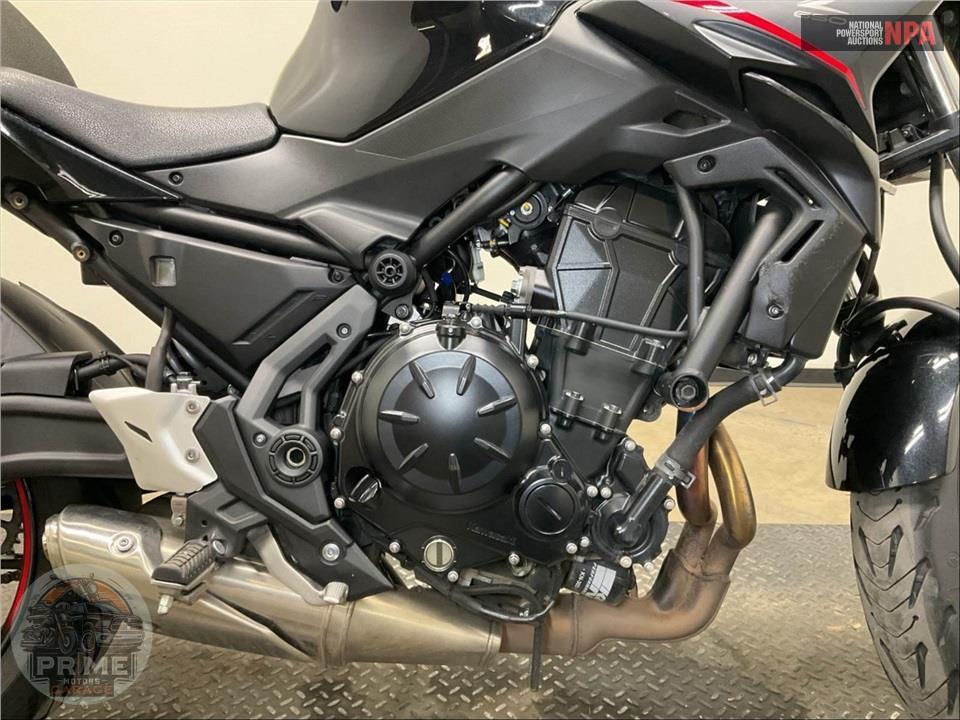 2023 Kawasaki ER650PPFNN Z650 — фото 6