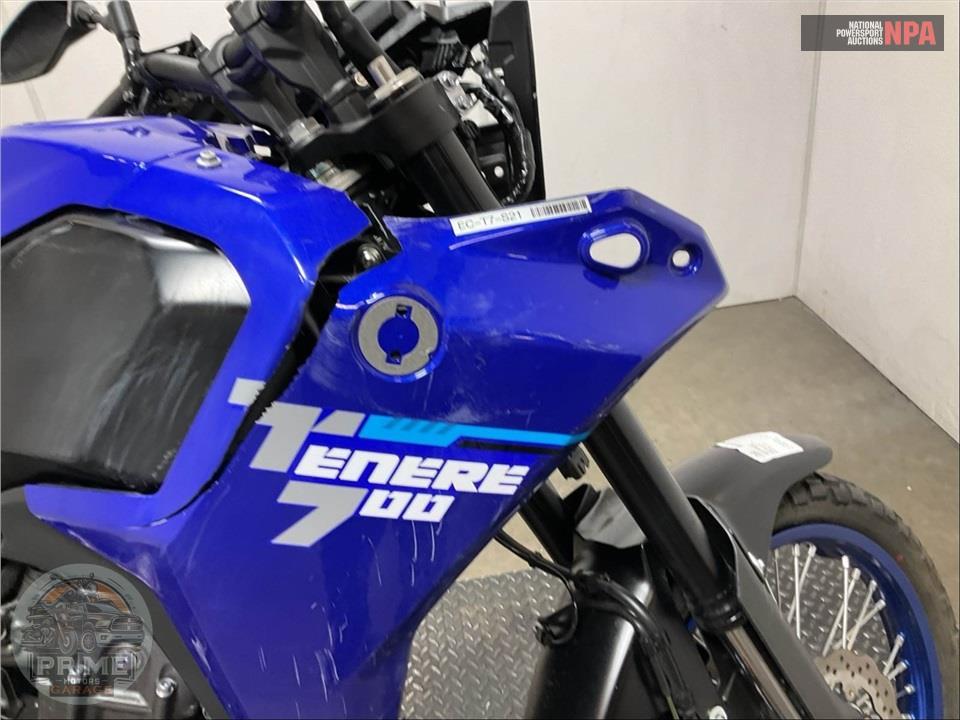 2025 Yamaha TÉNÉRÉ 700 — фото 27